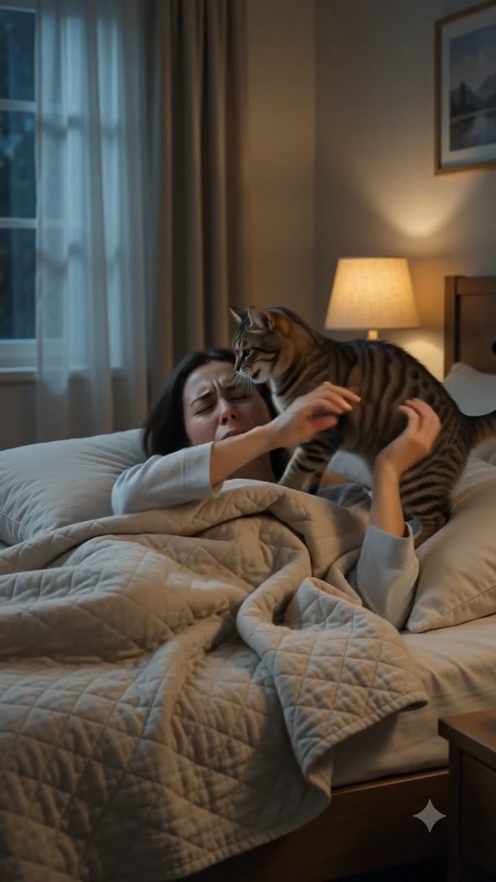 The Midnight Alarm Clock