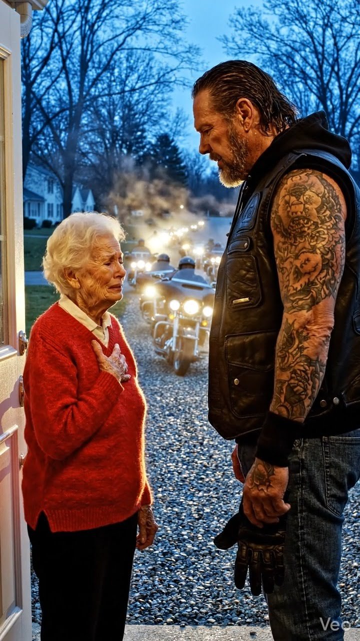 The Kindness That Came Back