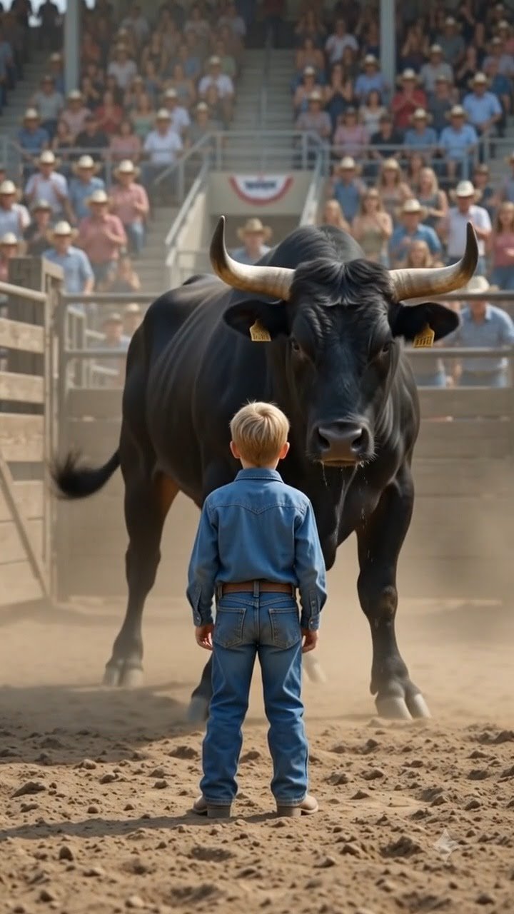 The Bull Recognized Someone It Hadn’t Seen in Years