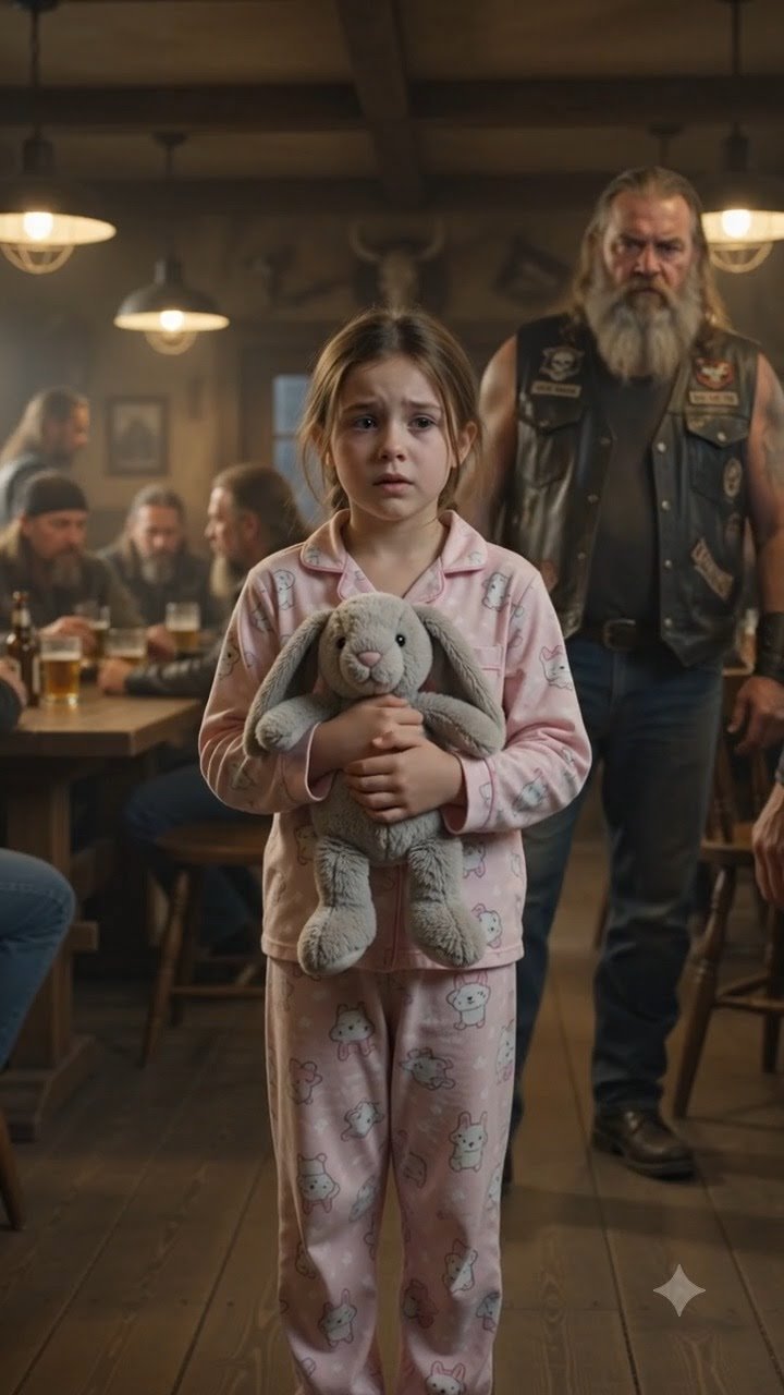 The Little Girl’s Warning Silenced the Clubhouse