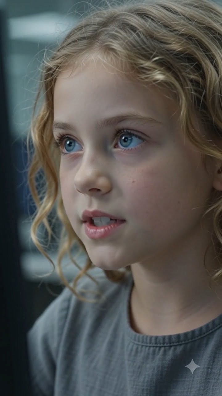 The Girl Who Found What Nobody Else Could