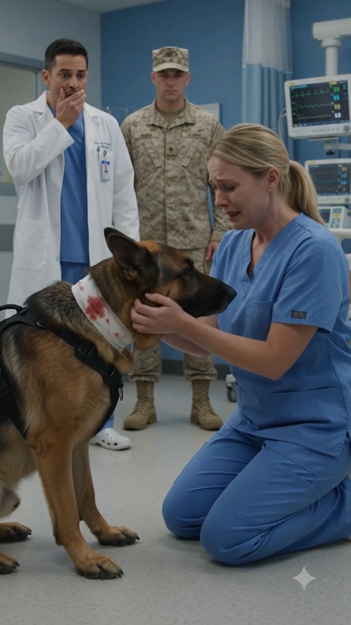 THE DOG THAT REMEMBERED
