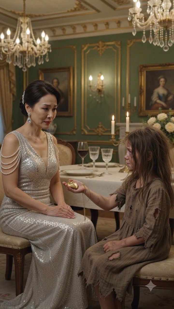 The Locket Held a Secret Twenty Years Old