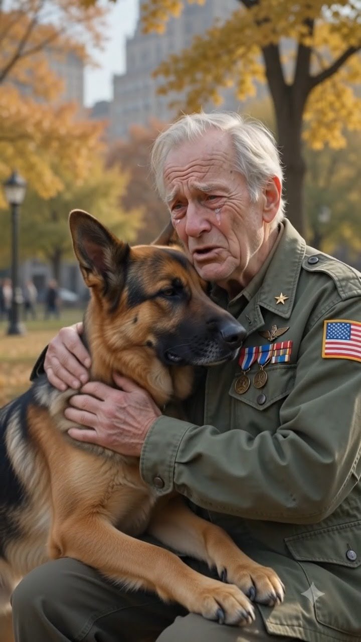 The Dog Who Never Forgot