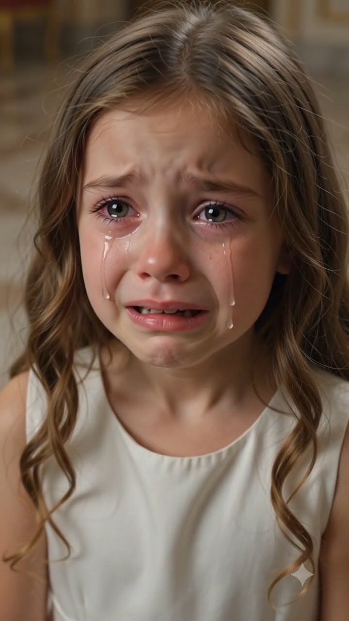 The Flower Girl Everyone Mocked