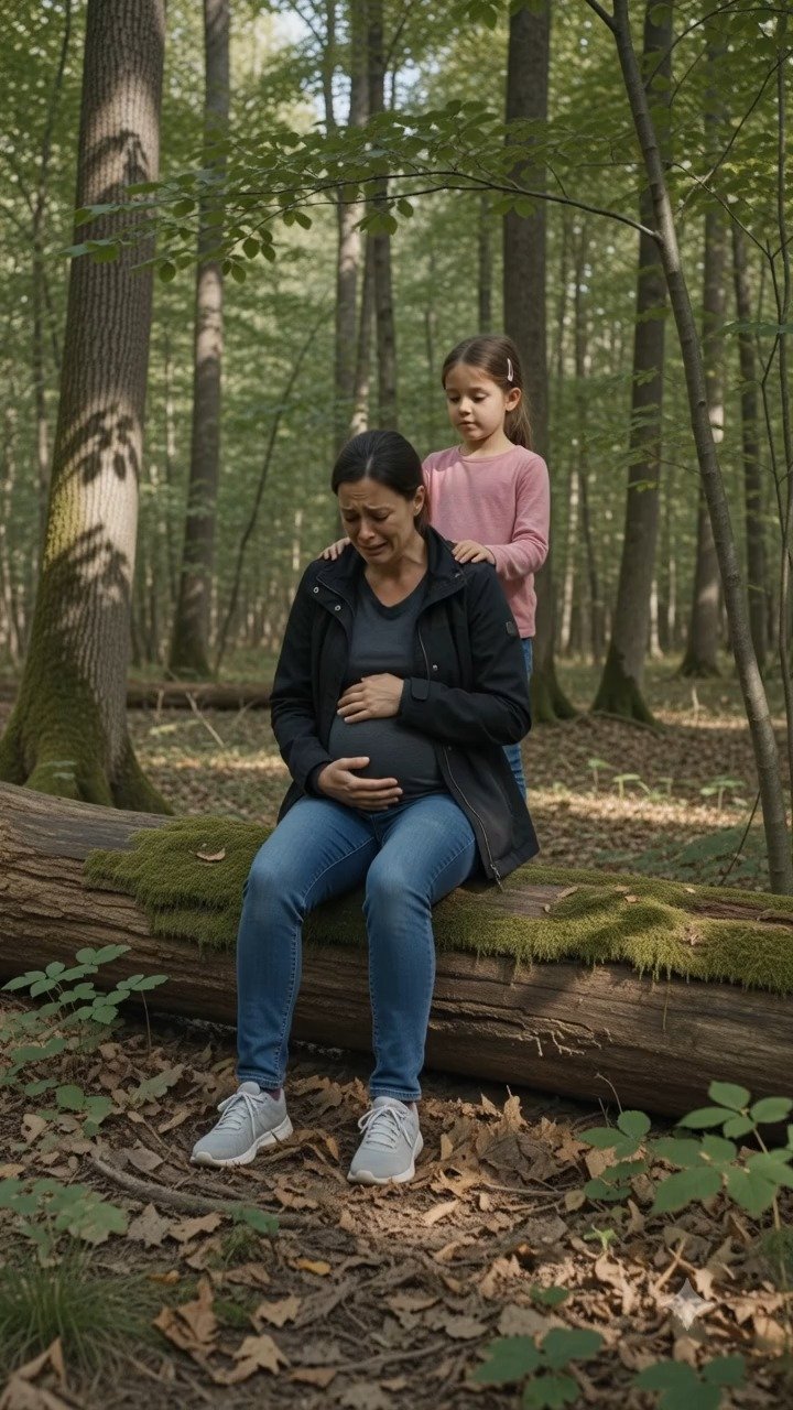 The Woman Who Gave Birth in the Silent Forest