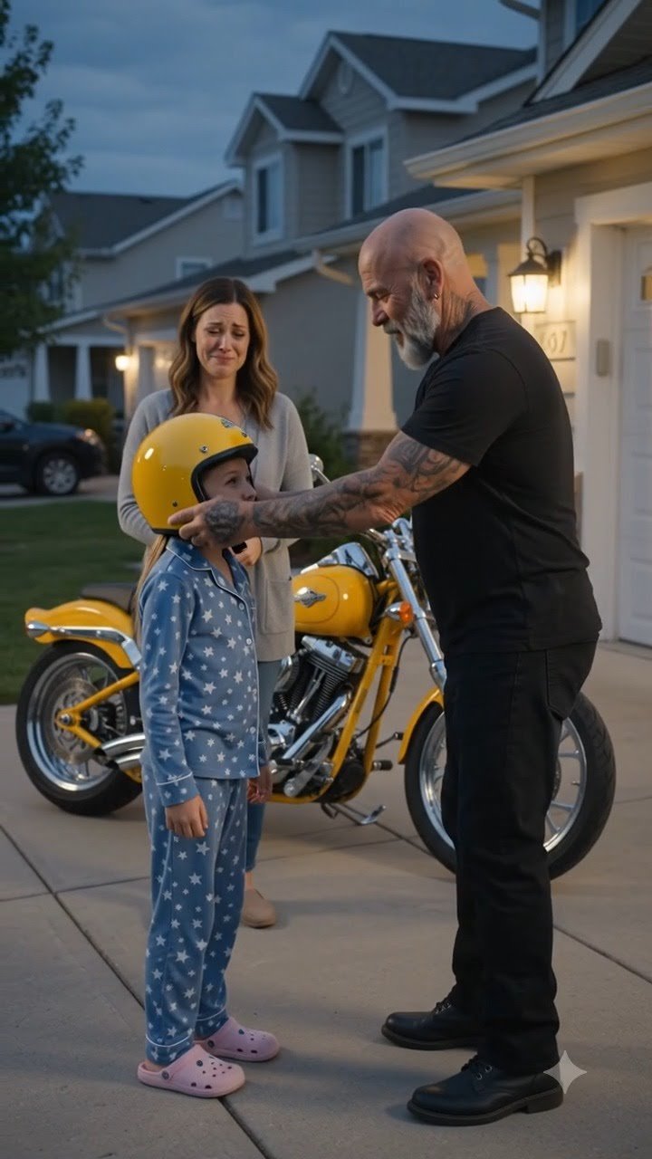 A Surprise in the Driveway