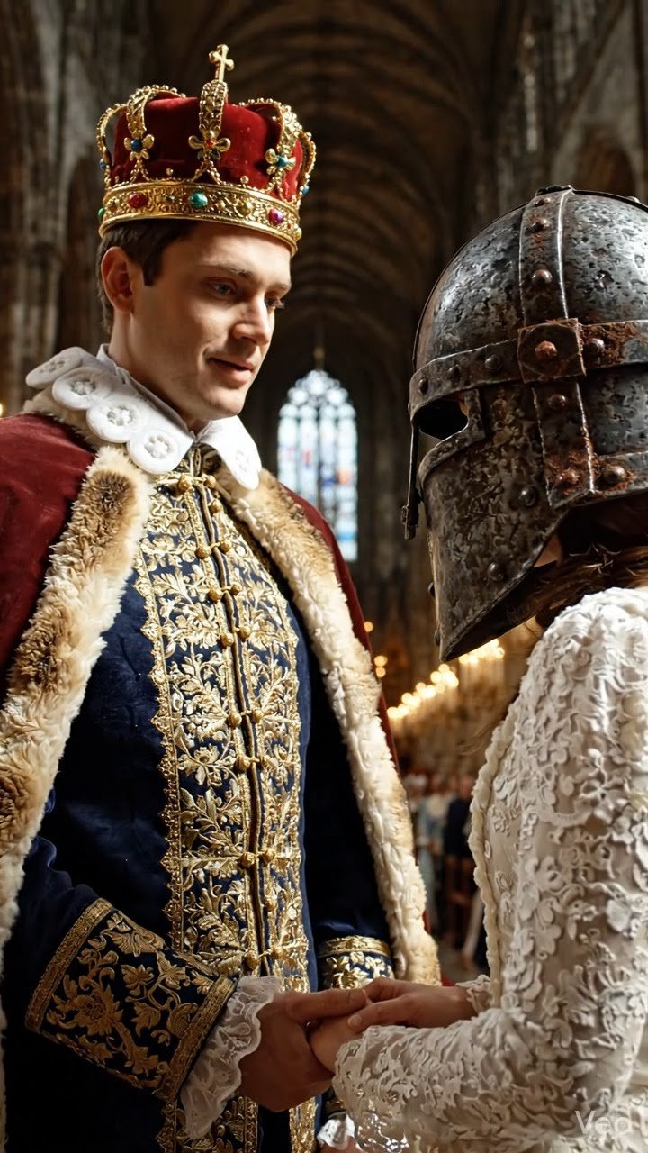A Royal Wedding Begins