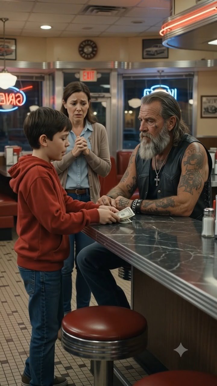 The Boy Who Spent Everything He Had