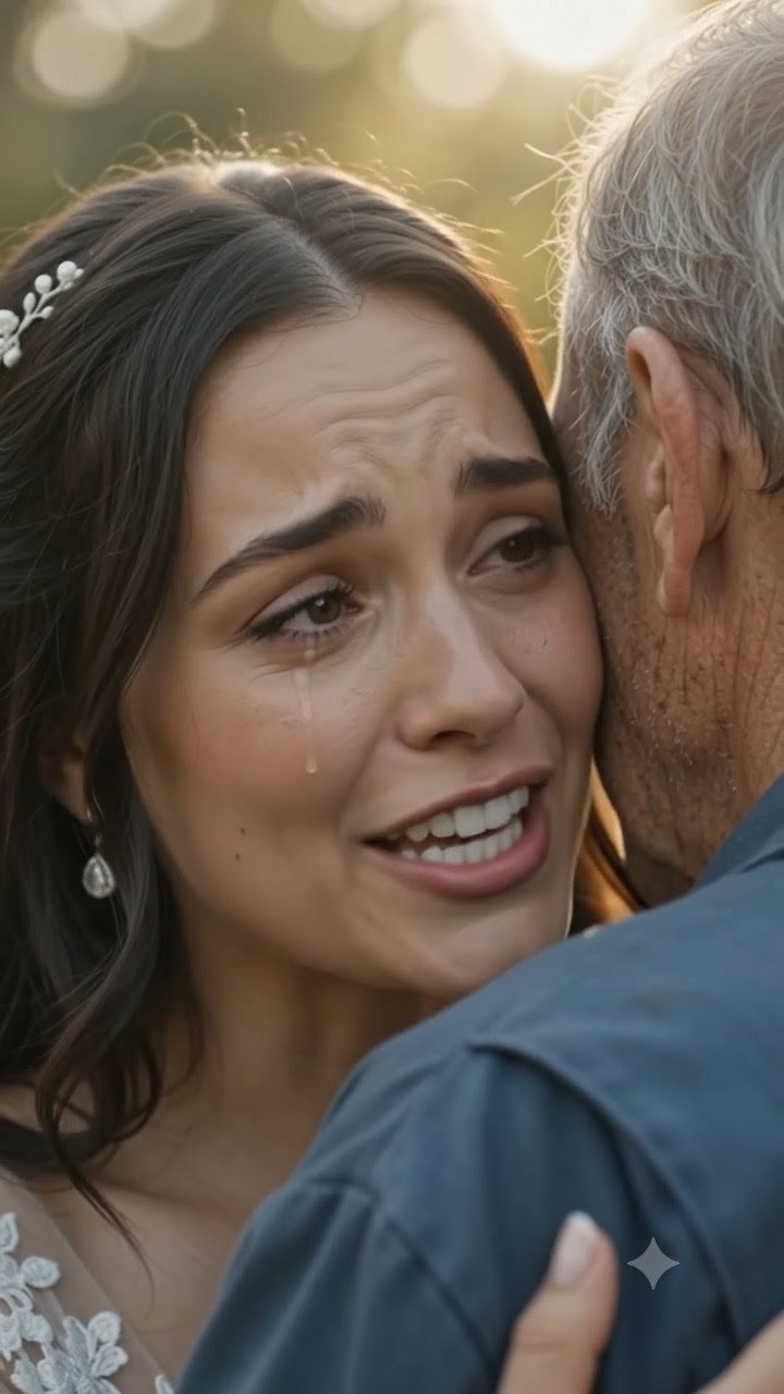 The Bride Revealed a Truth Her Family Had Hidden for Years