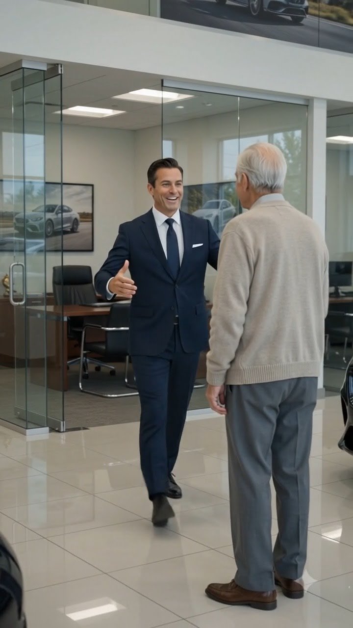 The Founder’s Legacy Changed Everything in the Showroom