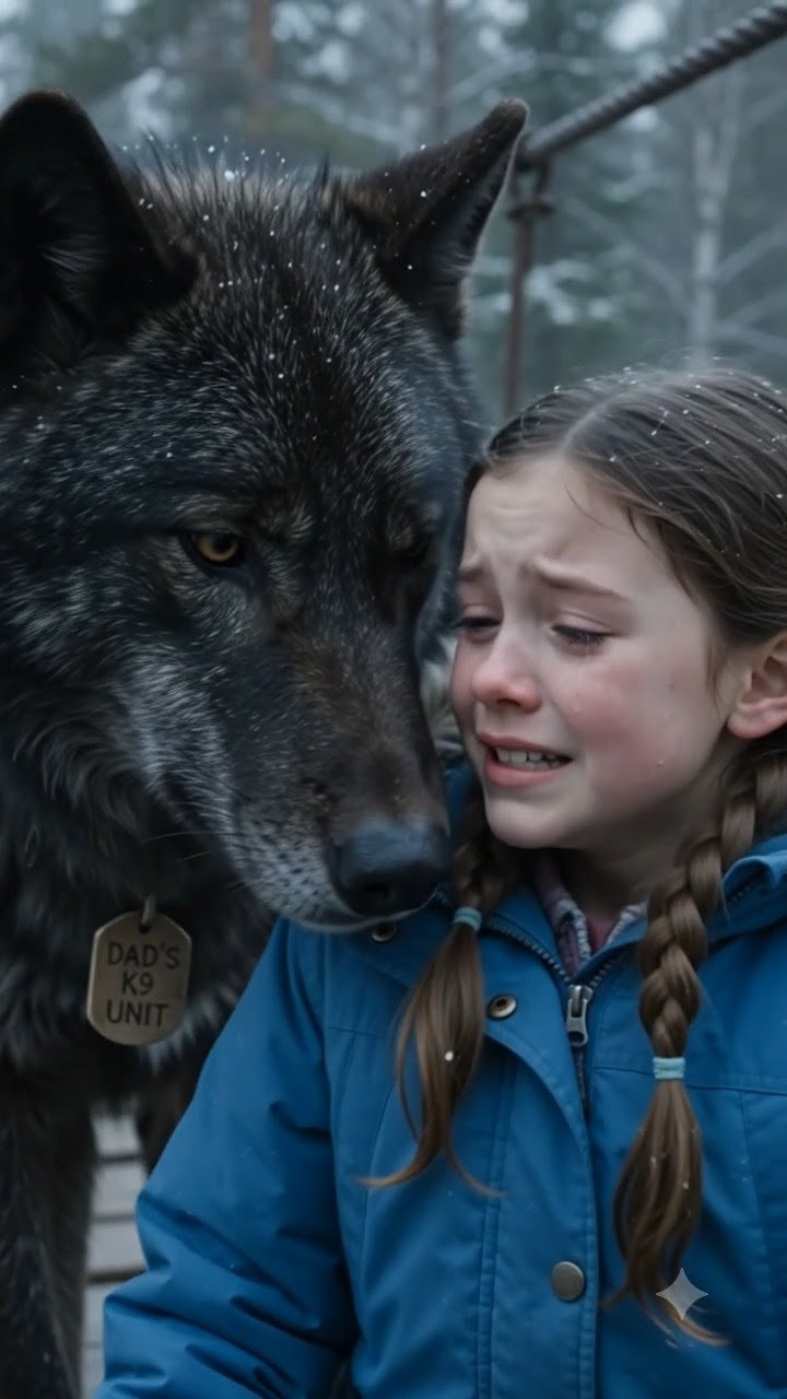 The Wolves Her Father Never Forgot