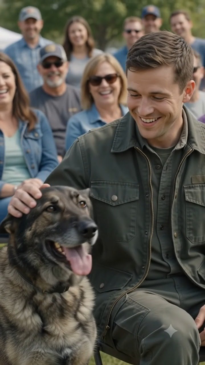 The Dog That Remembered