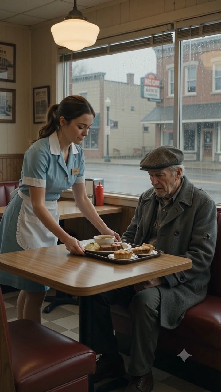 The Meal That Reopened a Door to the Past