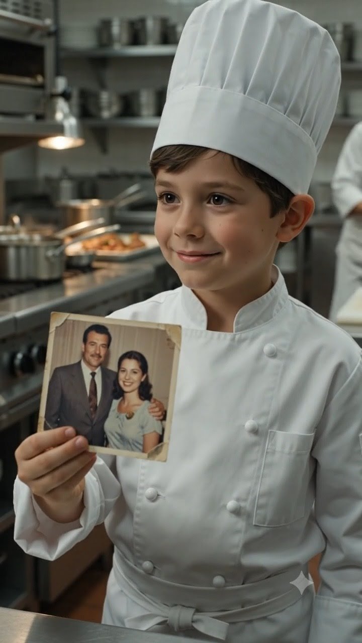 The Recipe That Was Never Forgotten