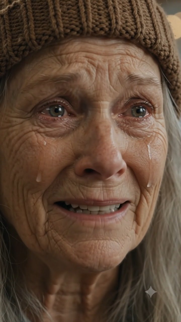 The Words She Never Forgot
