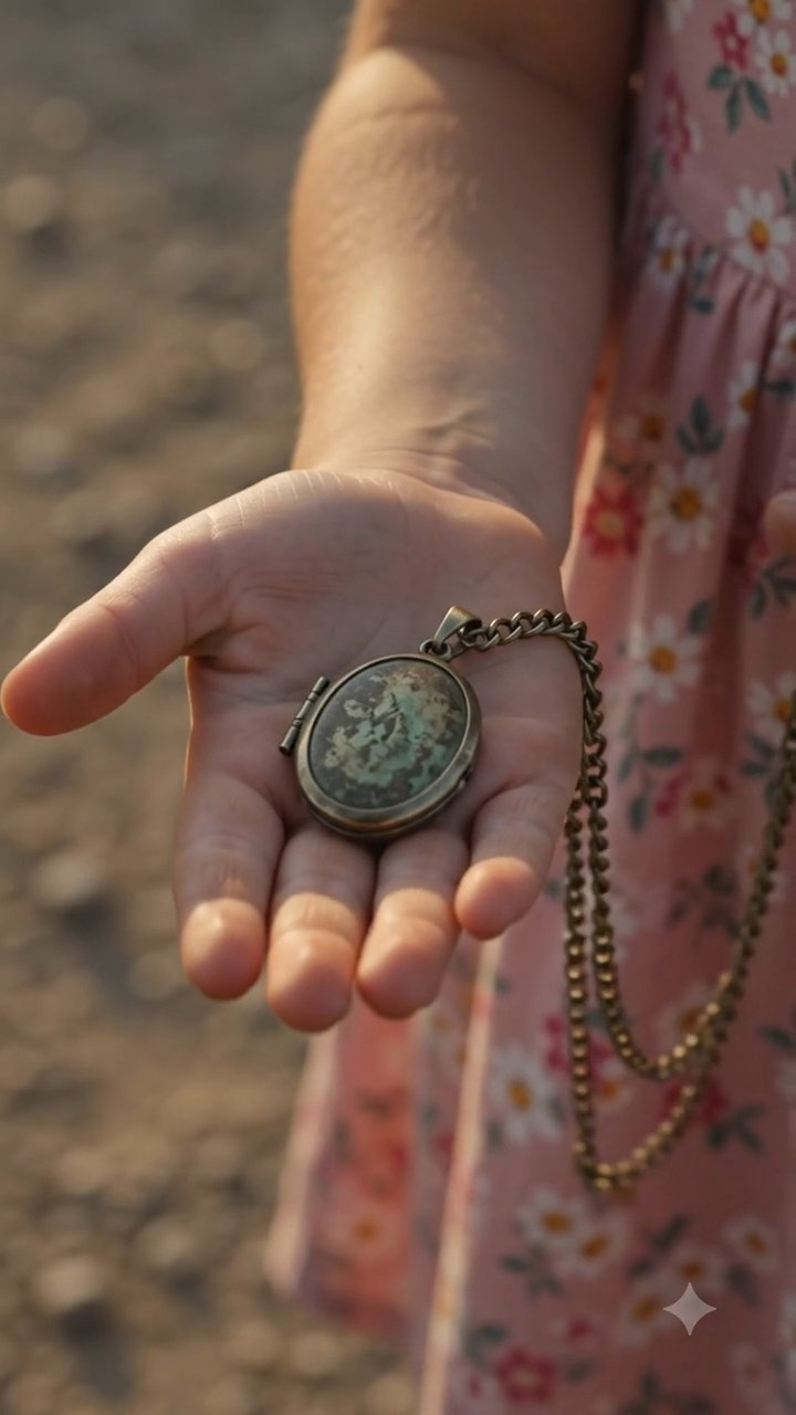 The Locket That Changed Everything