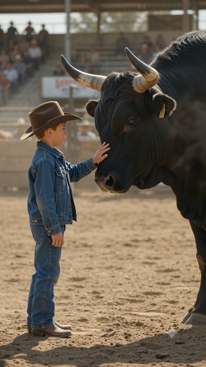 The Bull Remembered