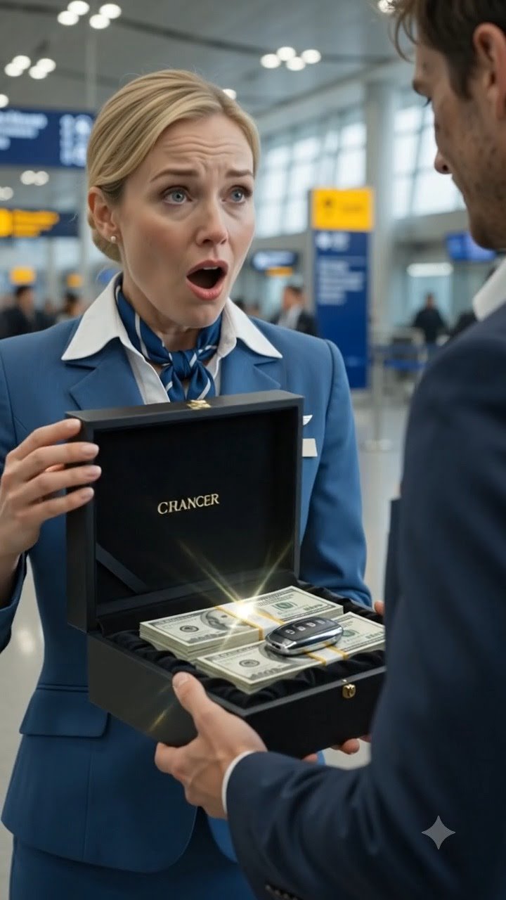The Gift She Never Expected
