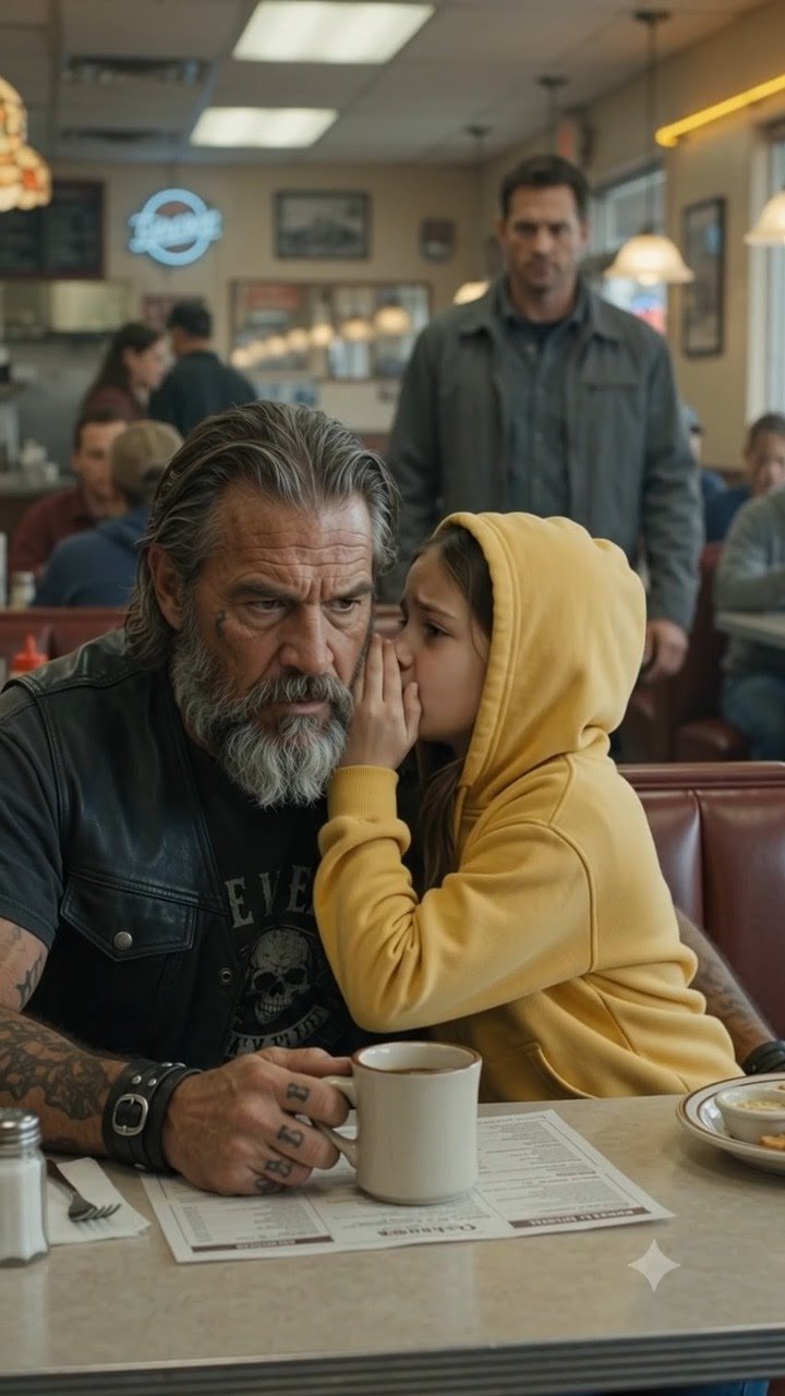 The Girl Knew Something About the Man Nobody Else Did