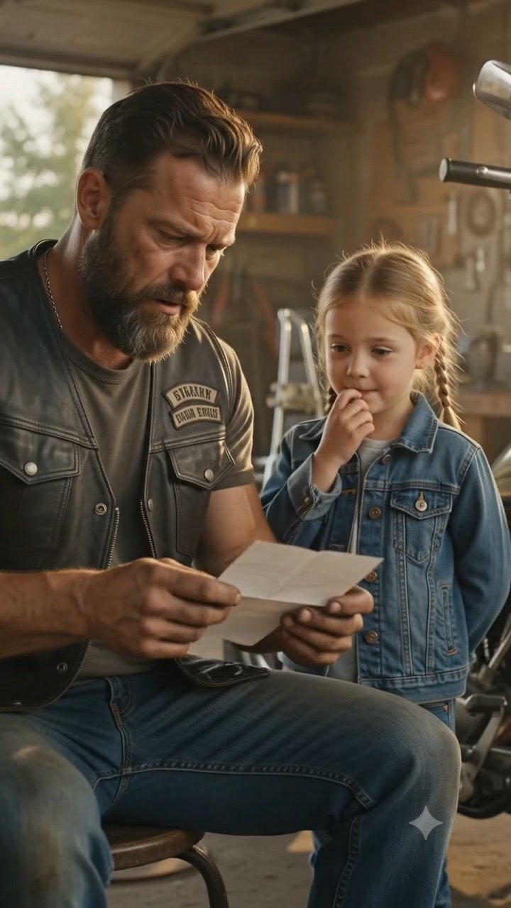 The Letter He Never Expected