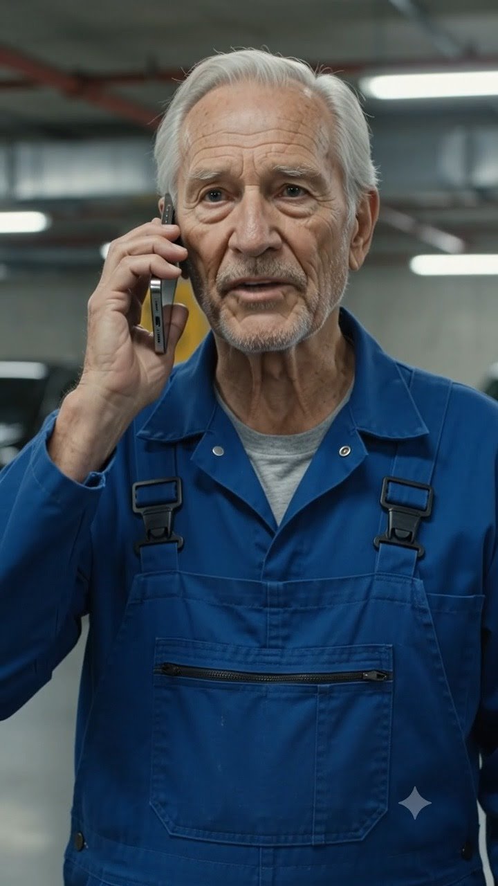 The Call Nobody Expected