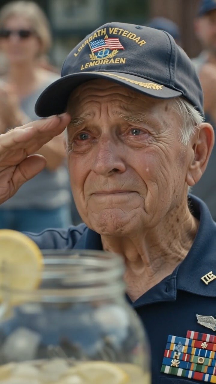 The Lemonade Stand That Touched an Entire Town
