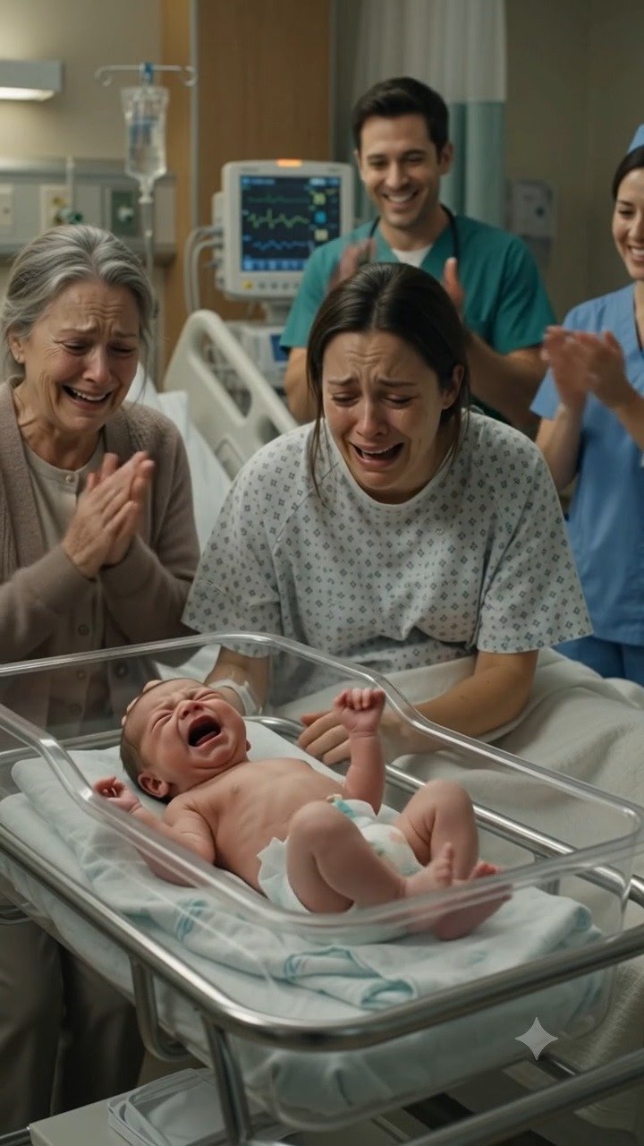 What the Grandmother Revealed Next Left Everyone in Tears