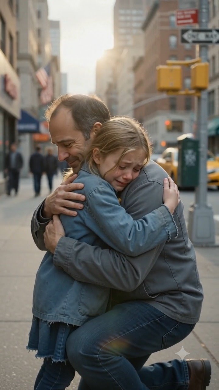 The Hungry Little Girl Returned Years Later With a Surprise