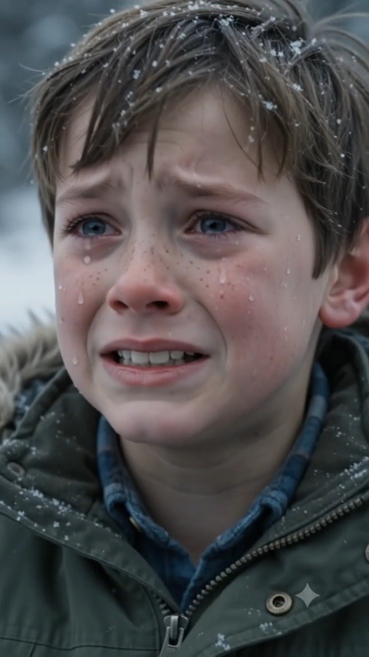The Wolf Returned… And Saved Him Back