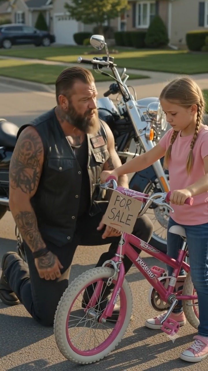 The Biker Made an Offer That Changed Everything