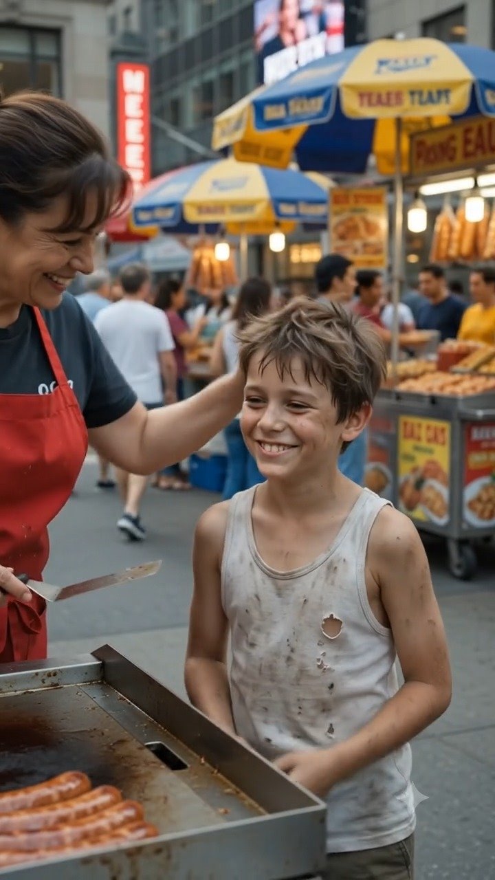 Twenty Years Later, He Returned With a Promise