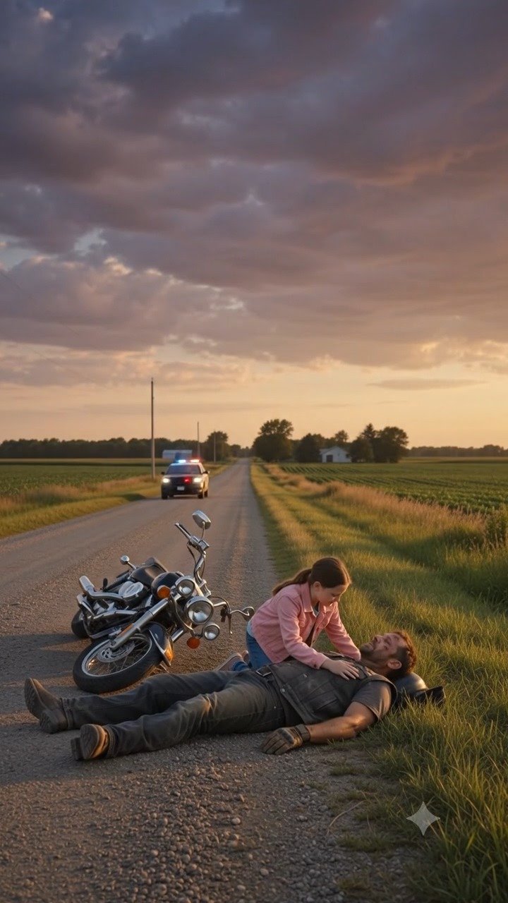 The Necklace’s Secret Left the Biker Speechless
