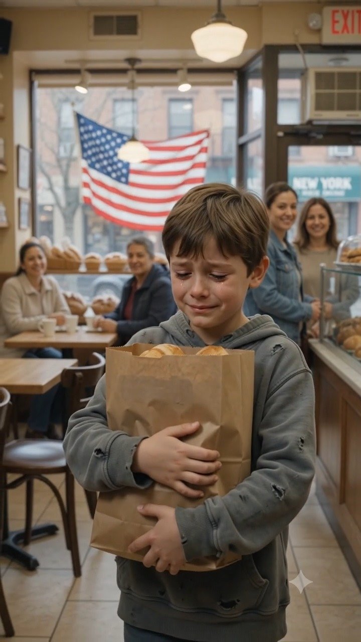 The Baker Discovered Who the Boy’s Grandmother Really Was