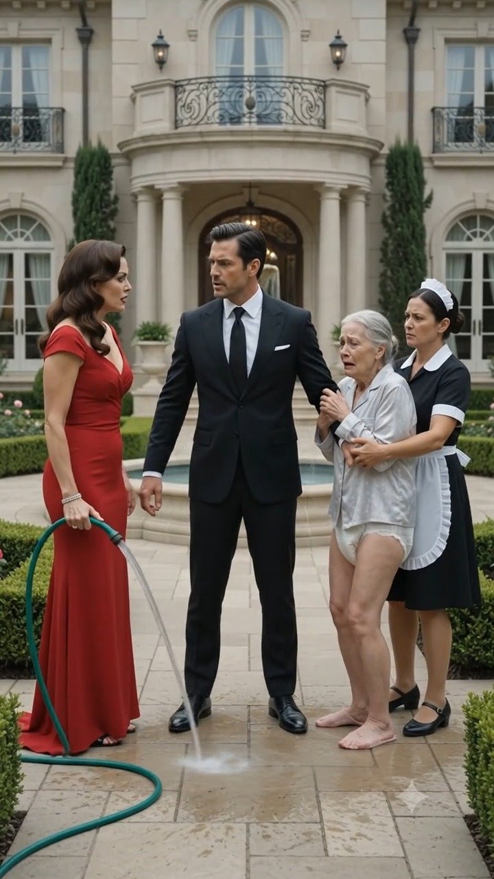 The Truth About the Elderly Woman Left Everyone in Tears