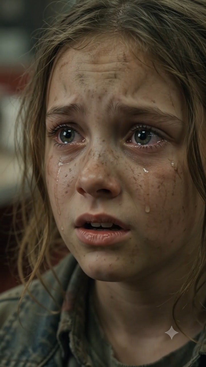 The Waitress Gave a Hungry Little Girl One Free Meal…