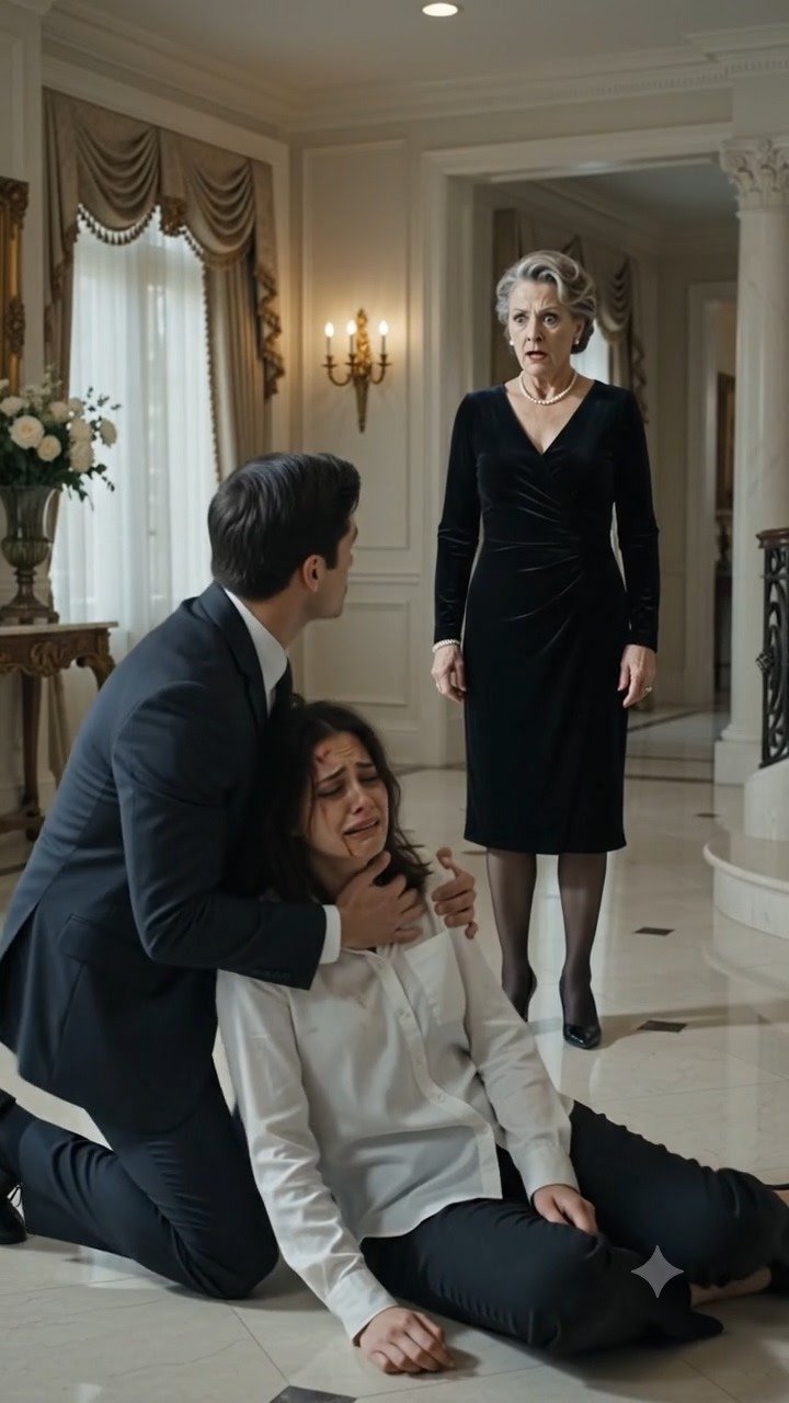 The Mayor’s Arrival Changed the Mansion Forever