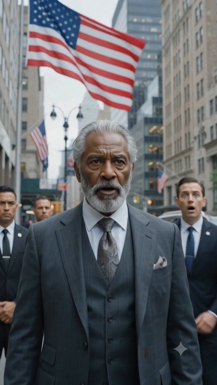 The Boardroom Learned Who the Real Chairman Was