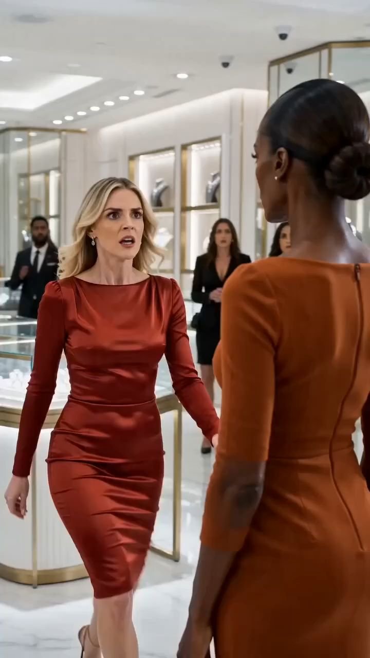 The Woman Who Owned Everything