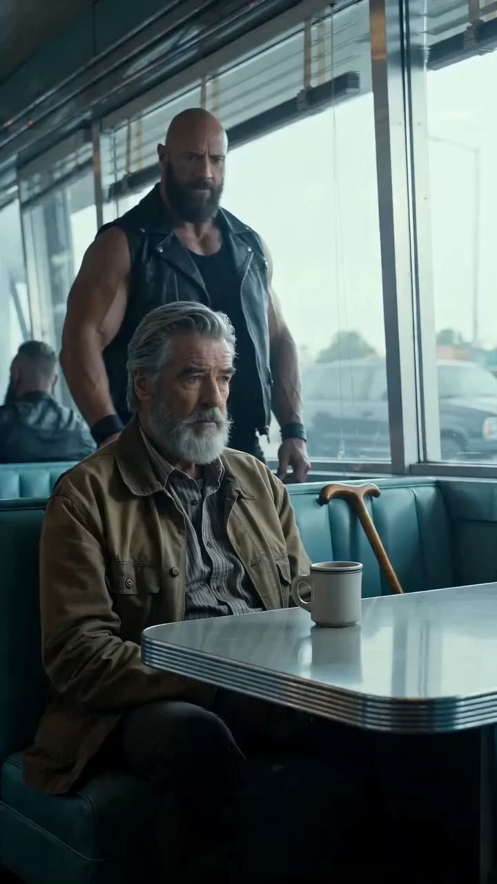 The Old Man’s One Phone Call
