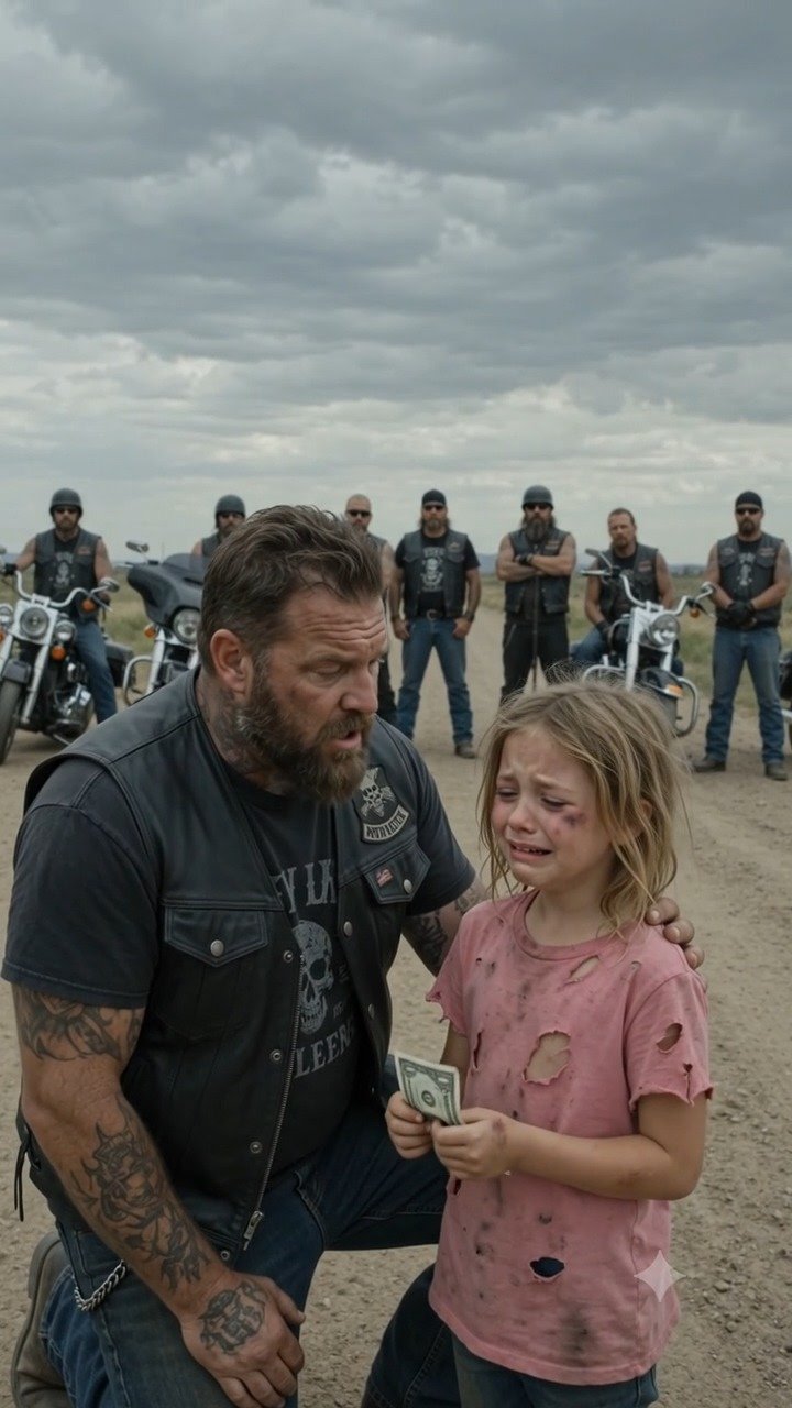 The Girl’s Courage Changed Every Rider Forever