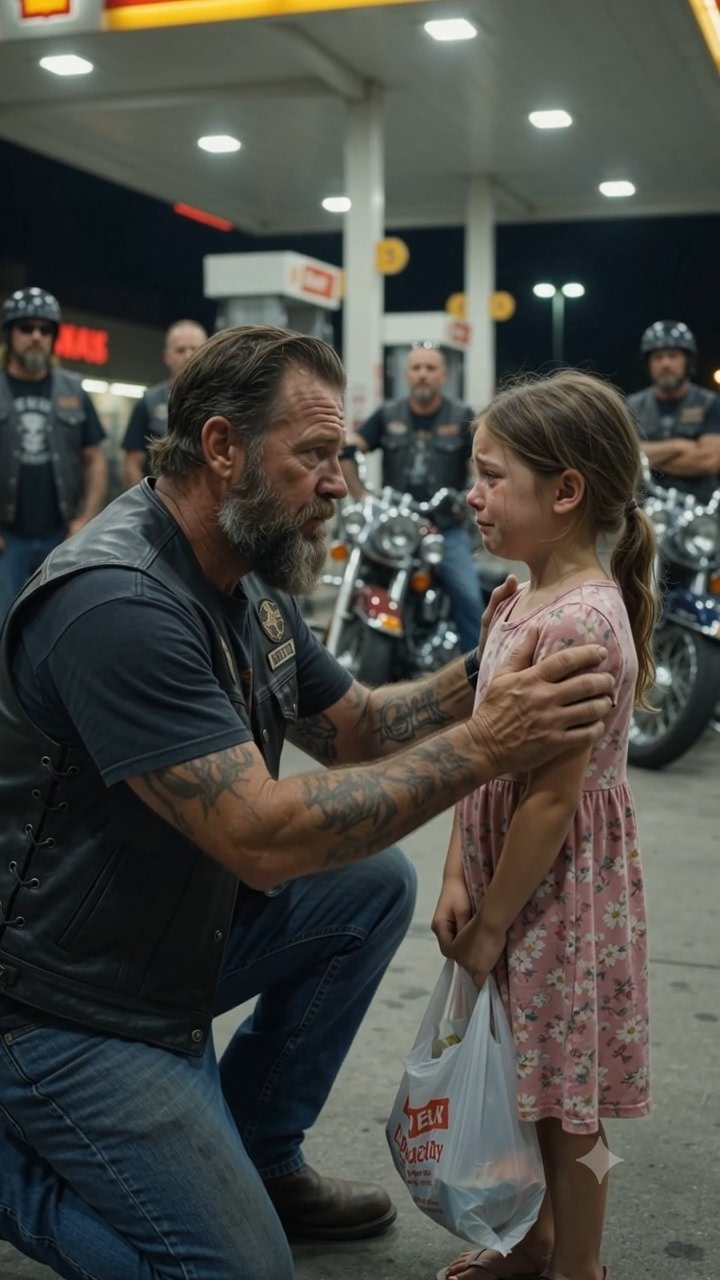 The Little Girl’s Next Words Changed Everything That Night