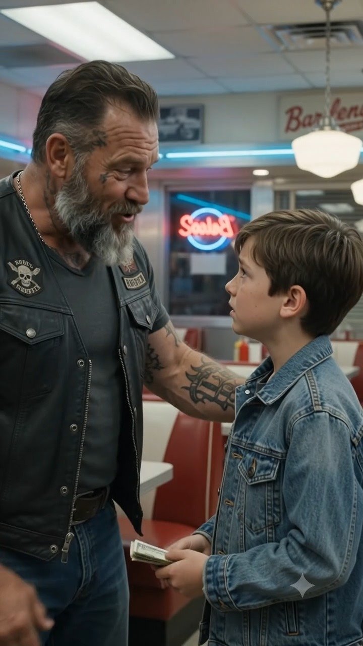 The Boy Who Kept His Promise
