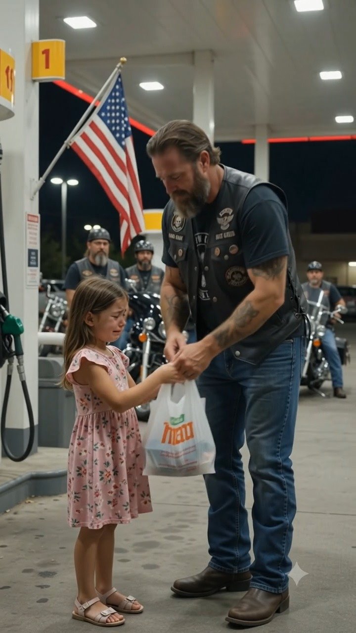 The Promise Beneath the Gas Station Lights