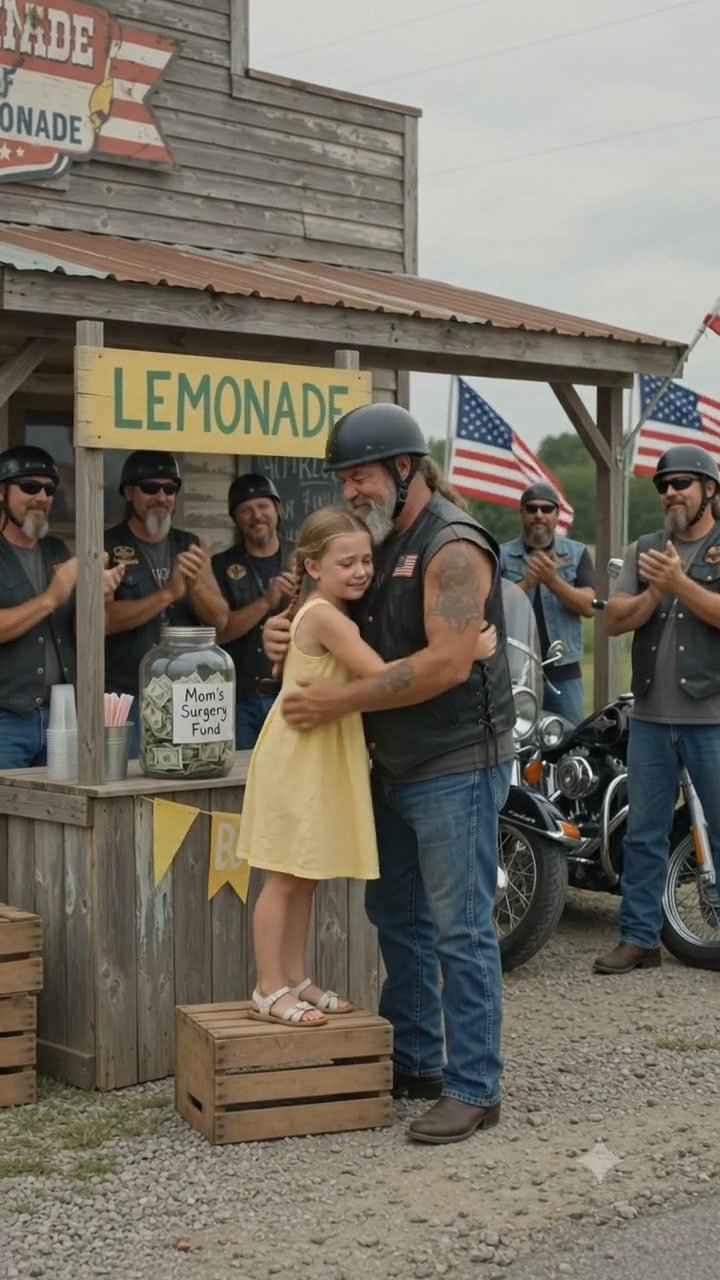 The Ride That Carried Hope