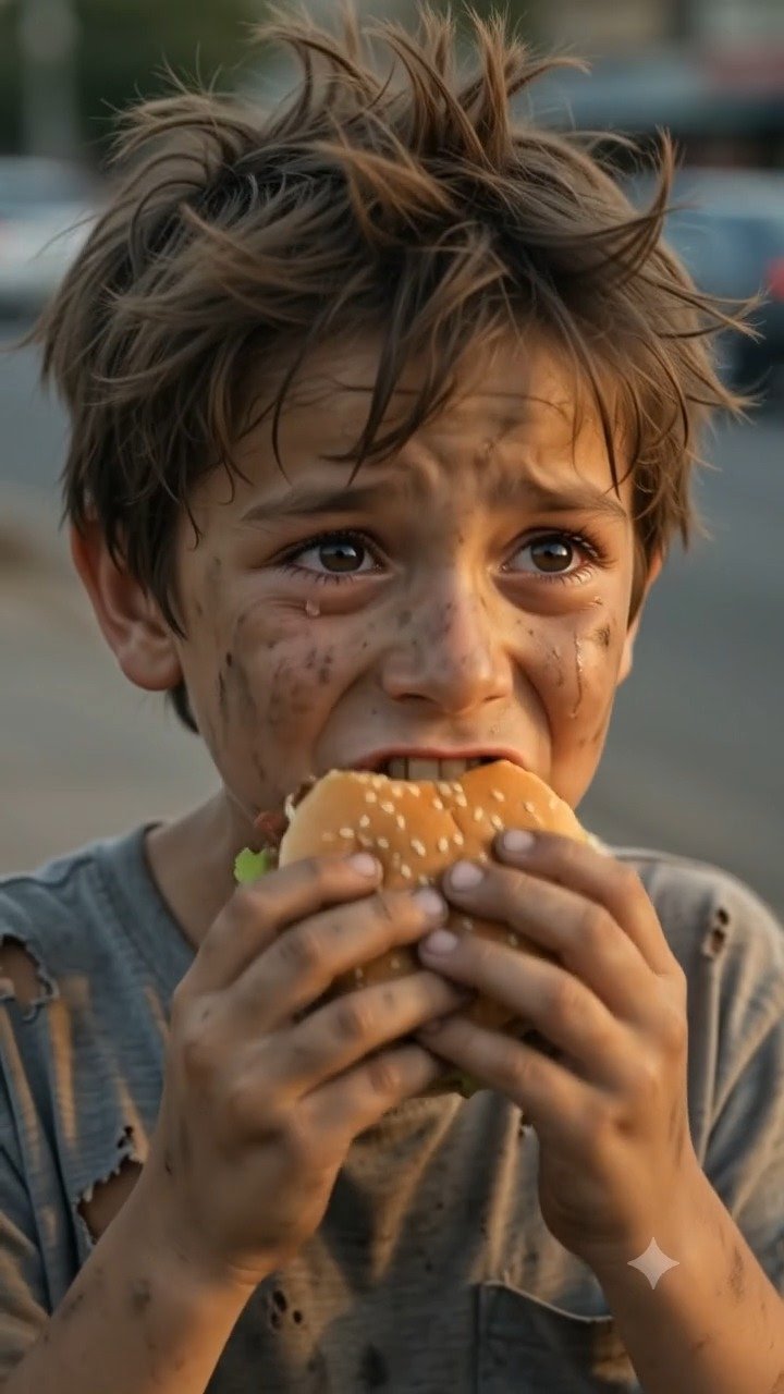 The Debt He Never Owed