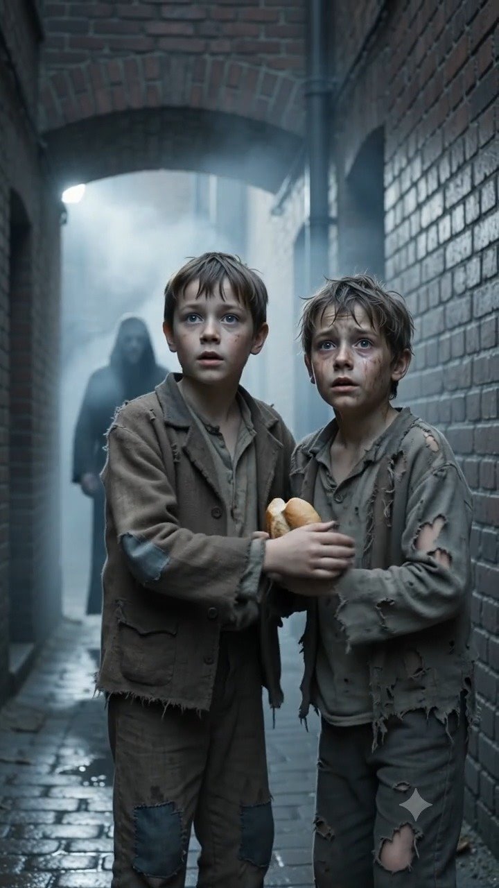 The Bread That Changed Two Lives