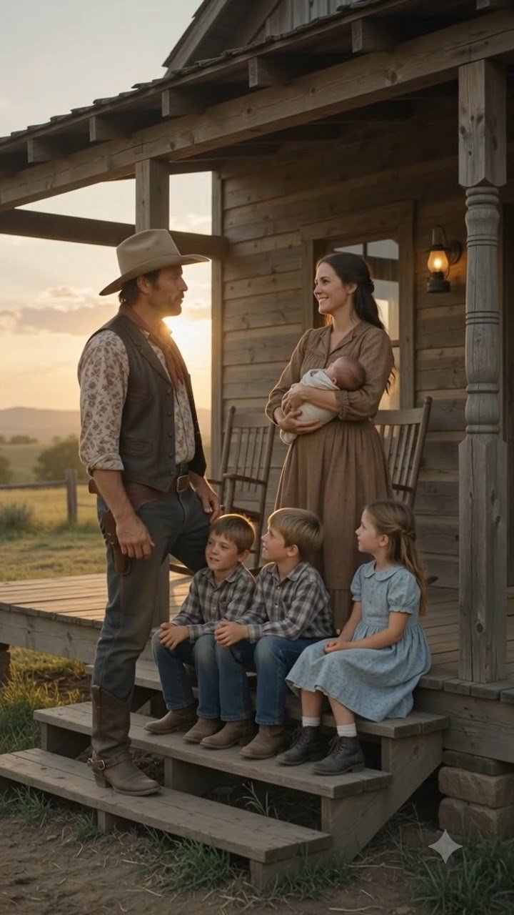 The Promise That Built a Family