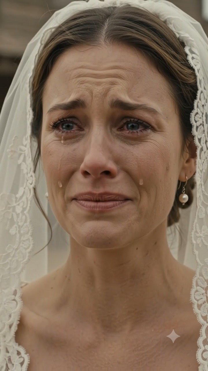 The Bride He Couldn’t Let Go