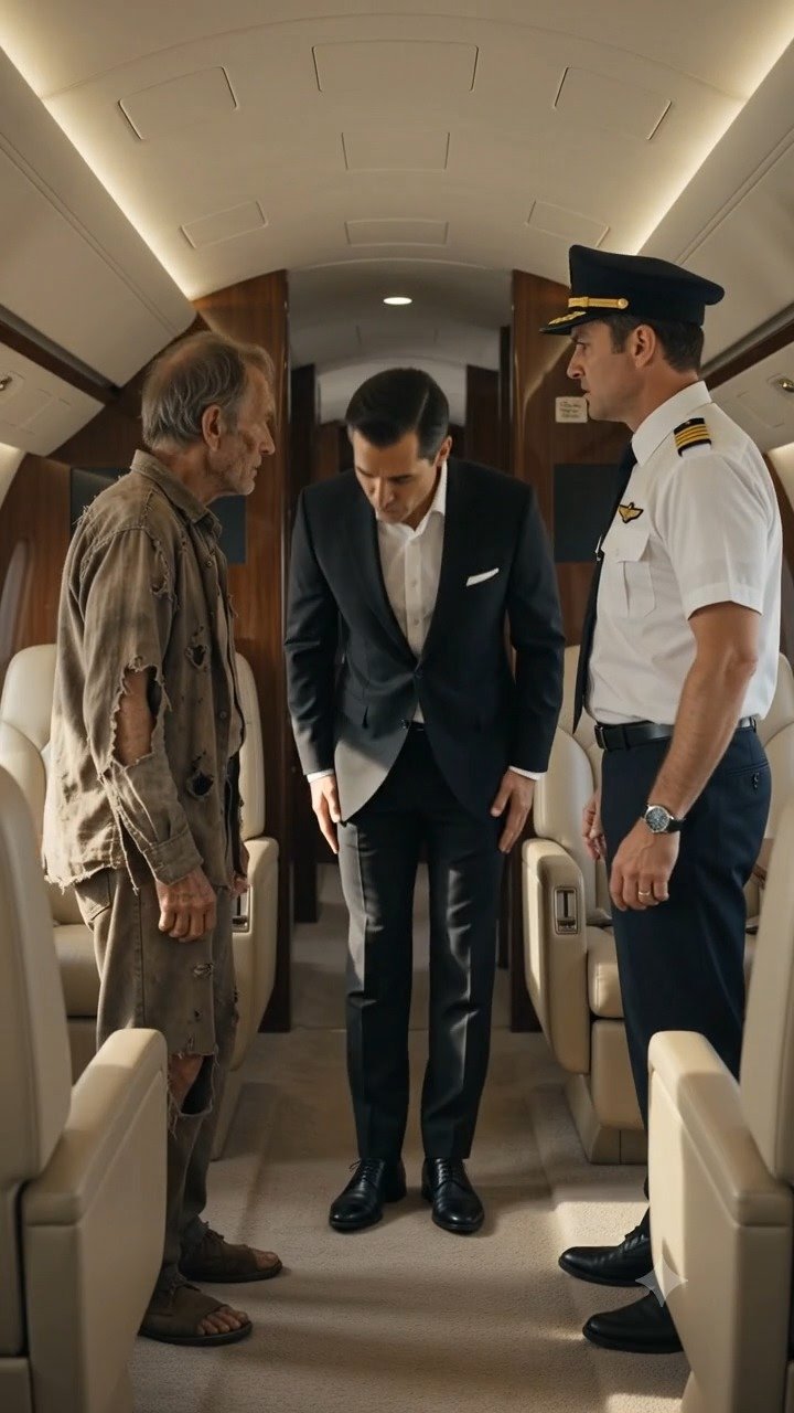 The Owner’s Next Words Left the Entire Cabin Silent